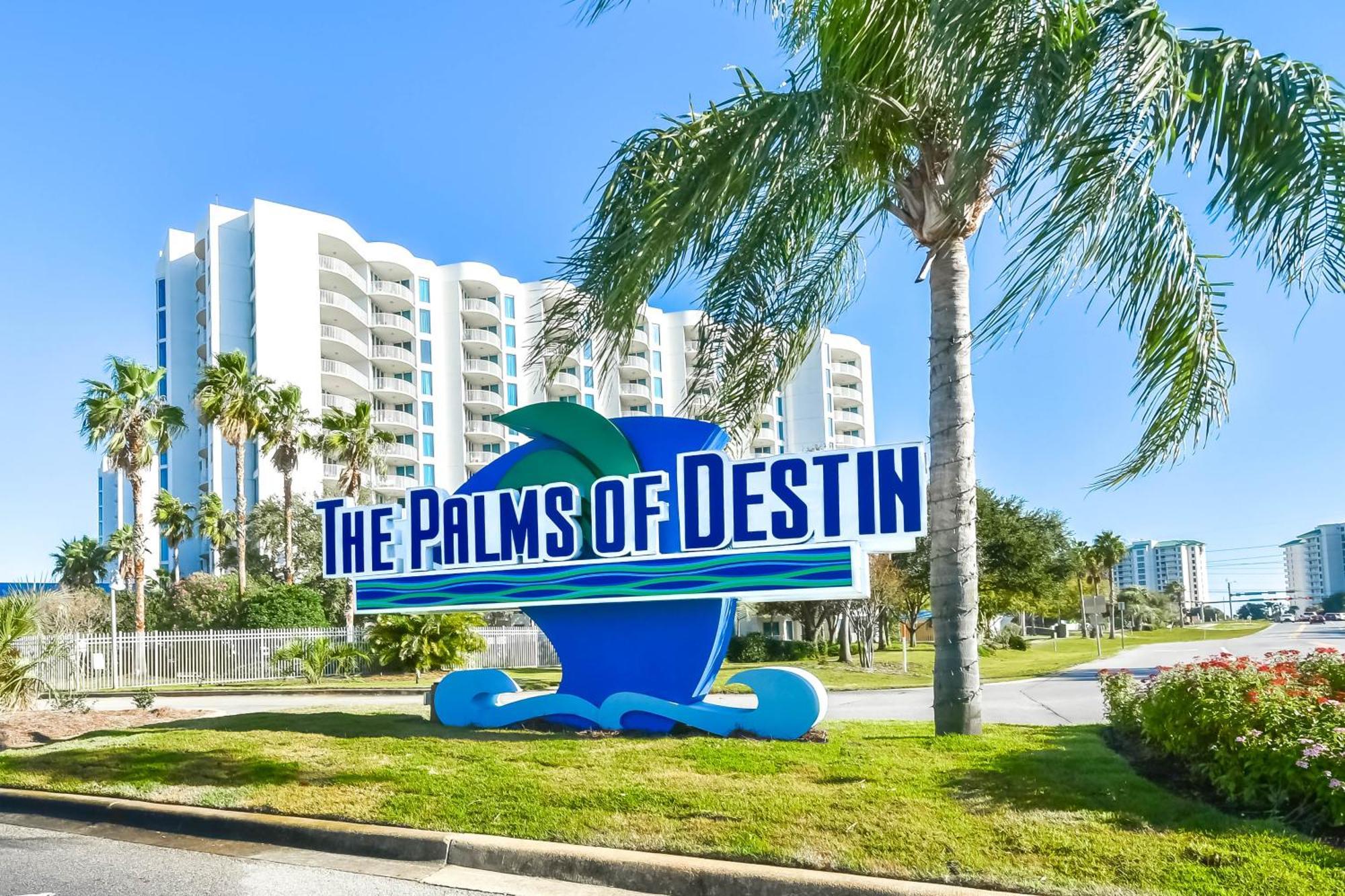 The Palms Of Destin 11116 Apartment Luaran gambar